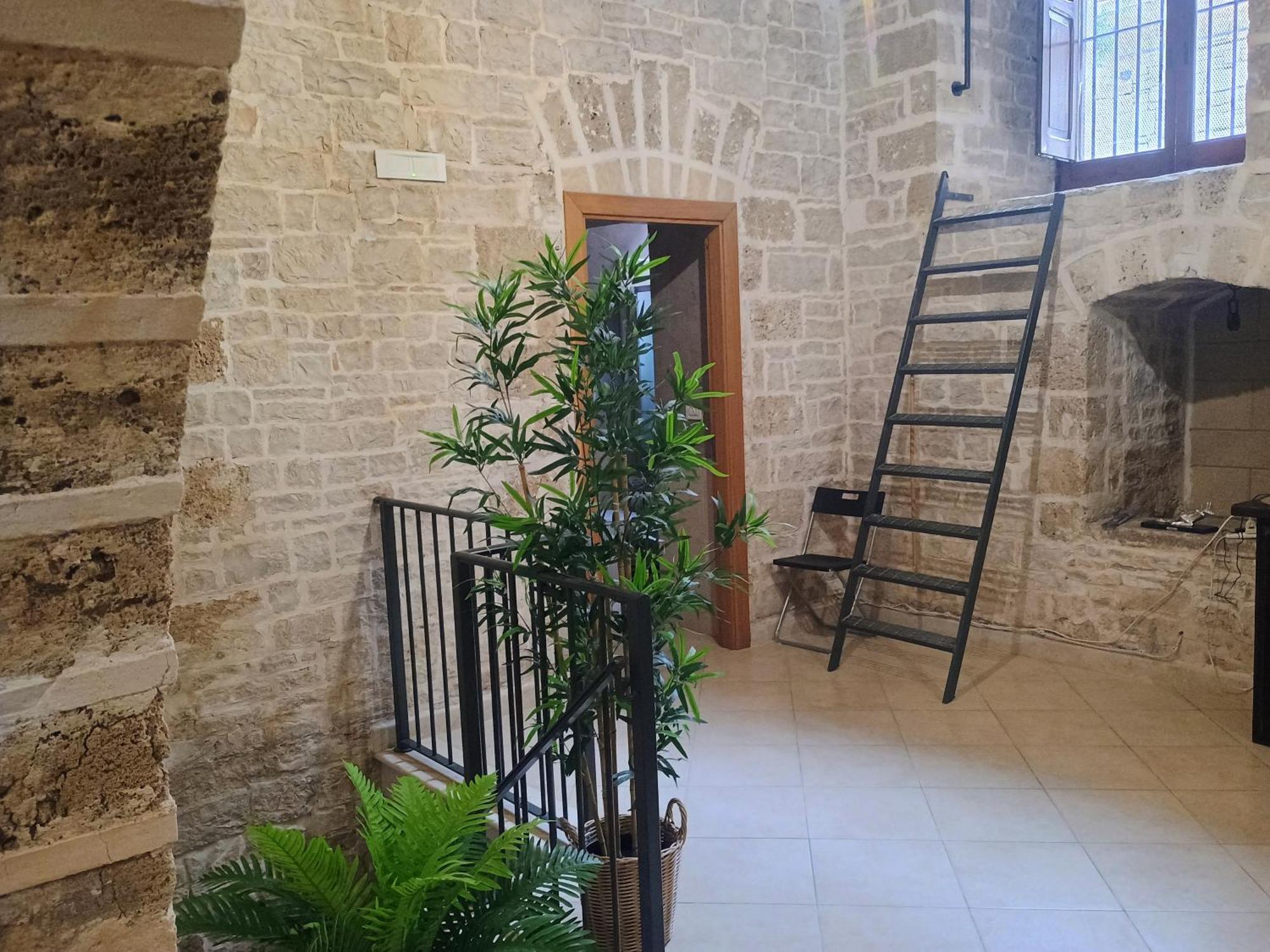 Incentro Appartement Bitonto Buitenkant foto